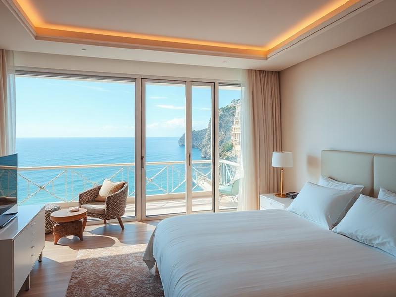 Belmond Caruso, Côte Amalfitaine