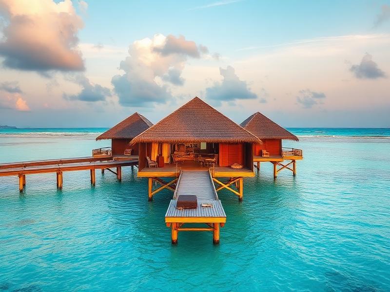 Soneva Fushi, Maldives